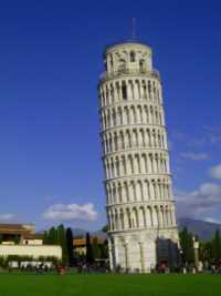 Pisa Tower Wallpaper 8