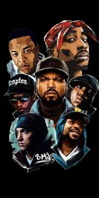 Rapper Wallpaper 3