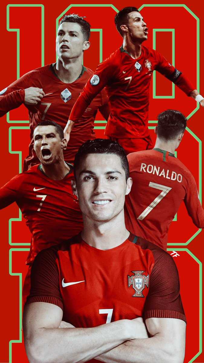 4K Ronaldo Wallpaper 1