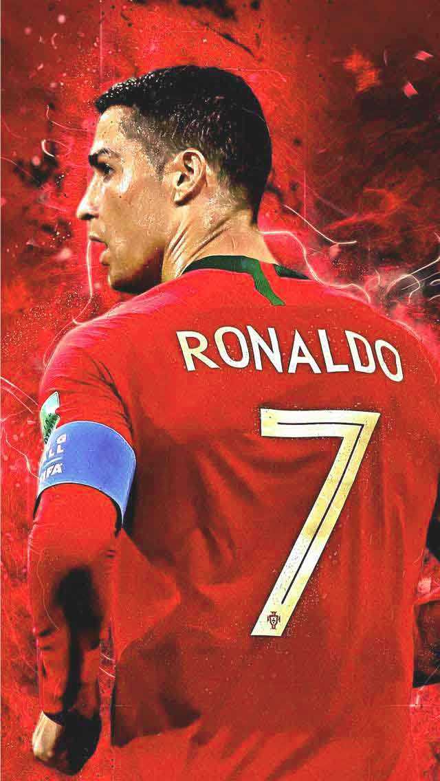 HD Ronaldo Wallpaper 1