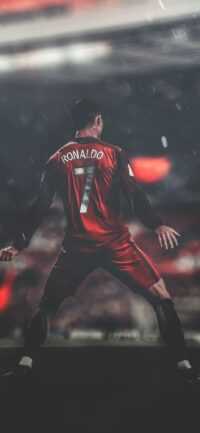 Ronaldo Background 1