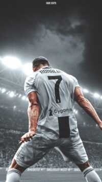 Ronaldo Background 3