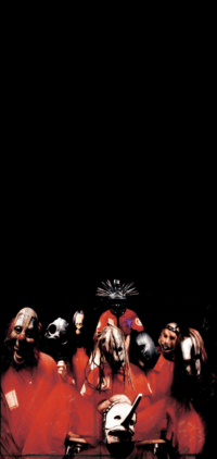 4K Slipknot Wallpaper 7