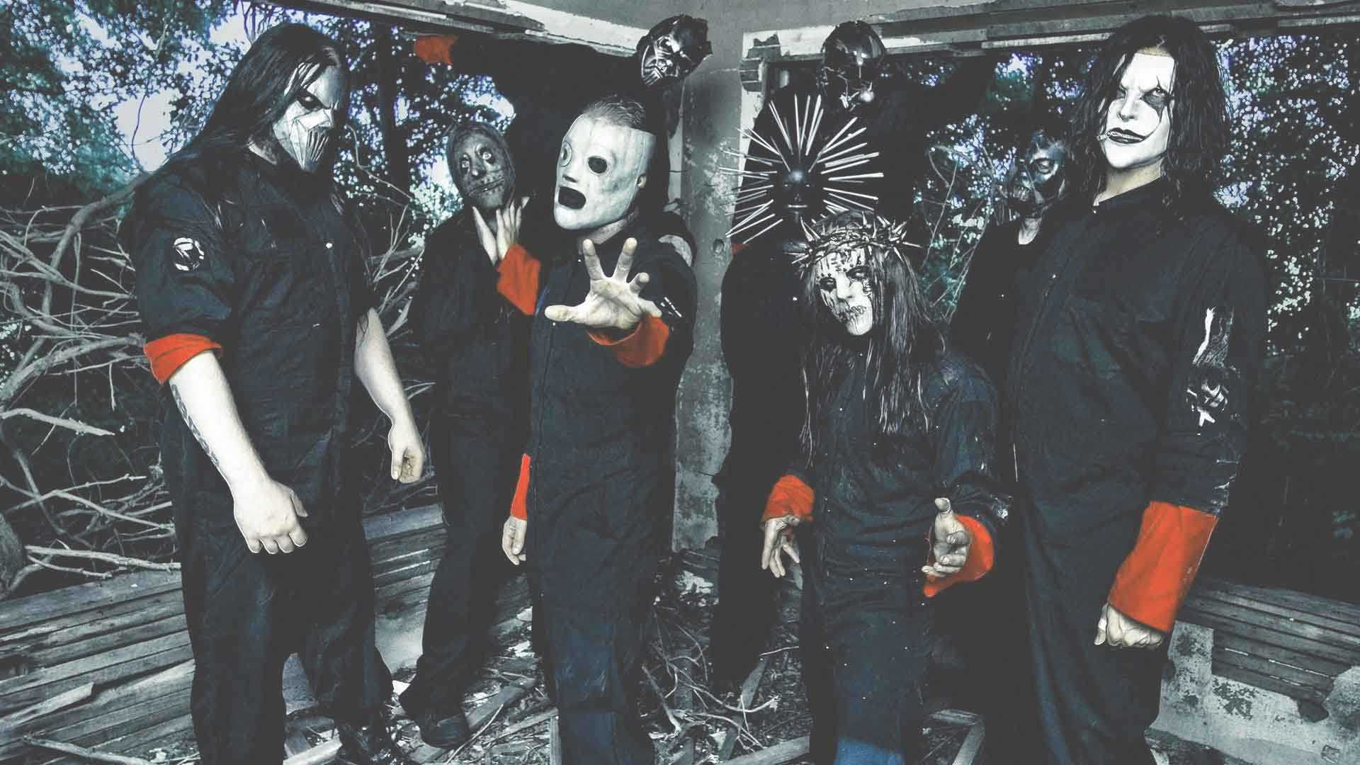 Desktop Slipknot Wallpaper 1