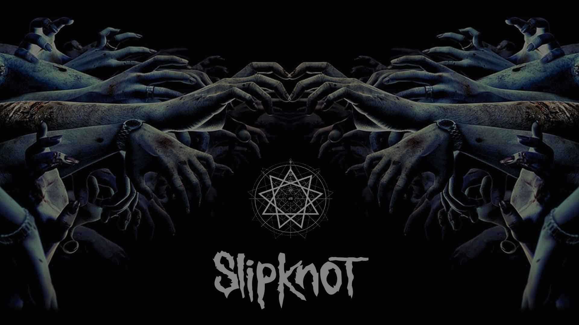 Desktop Slipknot Wallpaper 1