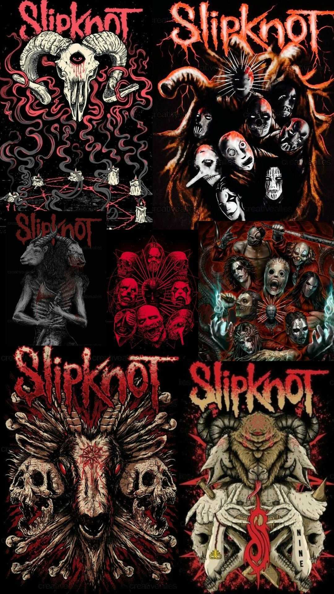 Slipknot Background 1
