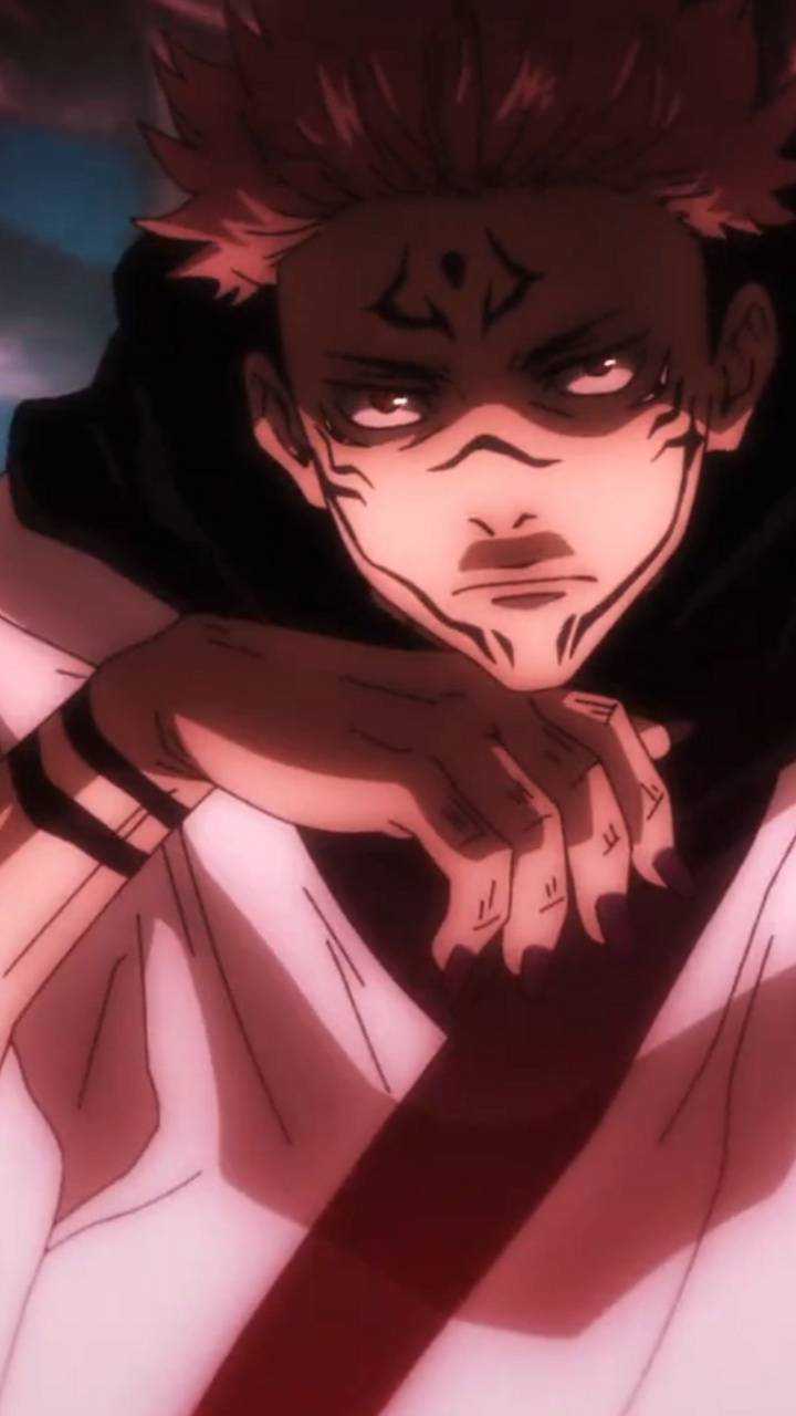 Sukuna Wallpaper 1 Sukuna Wallpaper 1