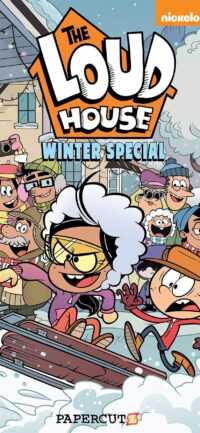 HD The Loud House Wallpaper 5