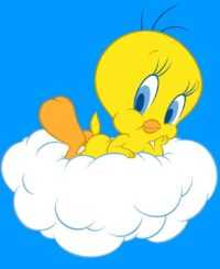 HD Tweety Wallpaper 2
