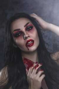 Vampire Background 5