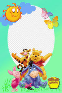 Winnie The Pooh Wallpaper 9