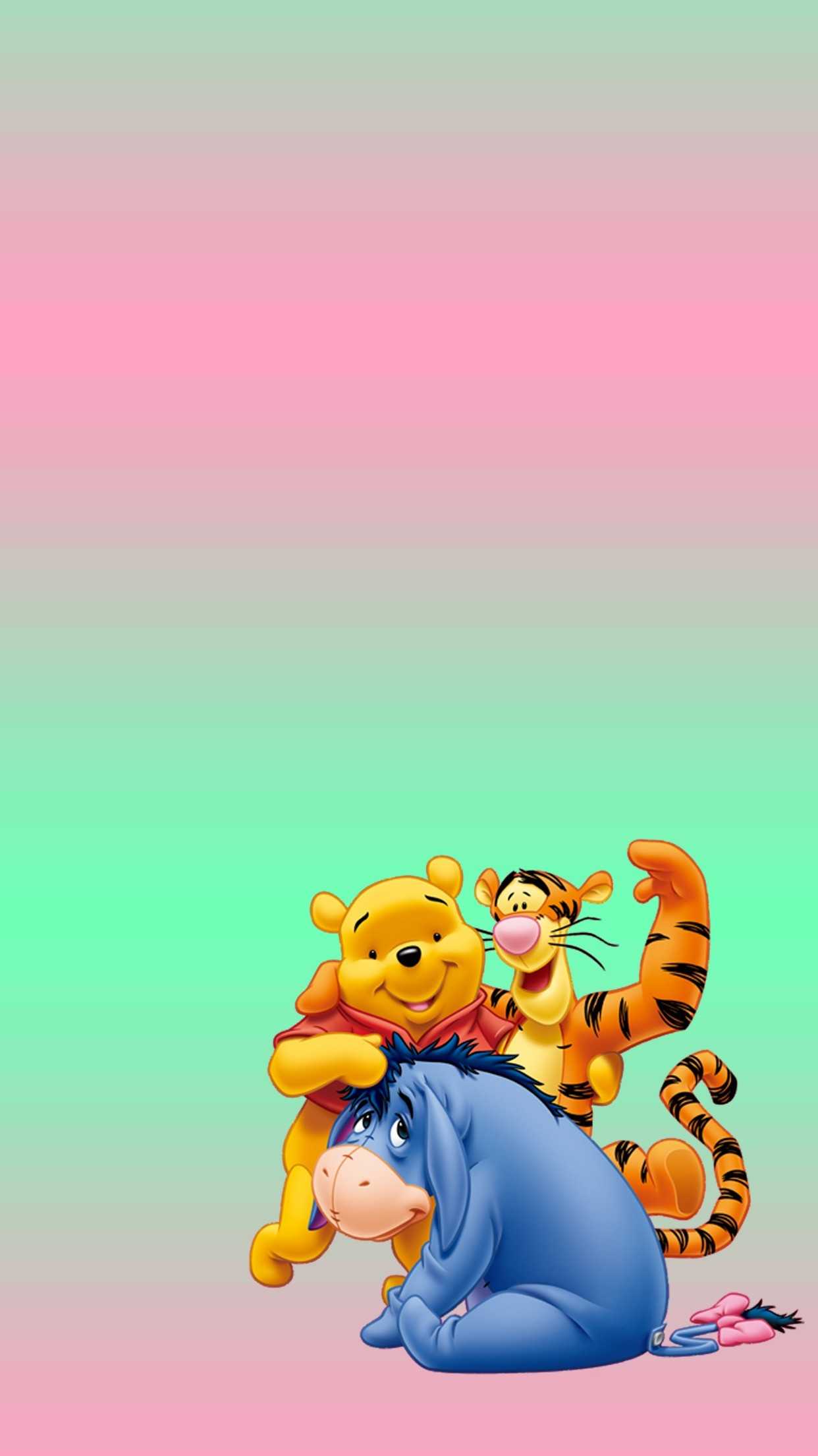 Winnie The Pooh Background 1
