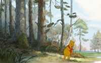 Desktop Winnie The Pooh Wallpaper 3