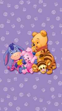 HD Winnie The Pooh Wallpaper 5