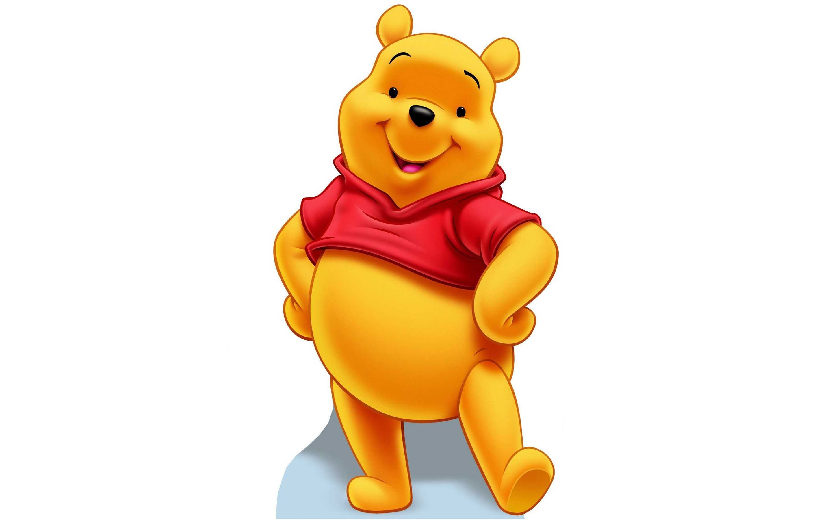 Desktop Winnie The Pooh Wallpaper 1