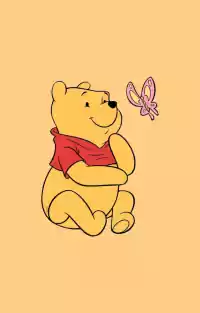 Winnie The Pooh Wallpaper 9