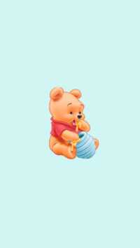 Winnie The Pooh Wallpaper 4