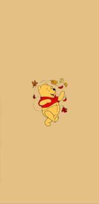 HD Winnie The Pooh Wallpaper 7