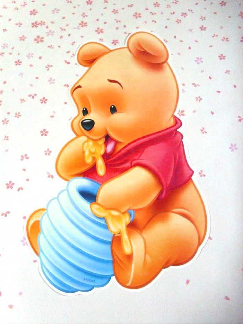 HD Winnie The Pooh Wallpaper 1