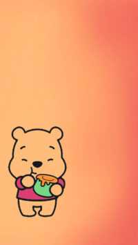 Winnie The Pooh Wallpaper 8