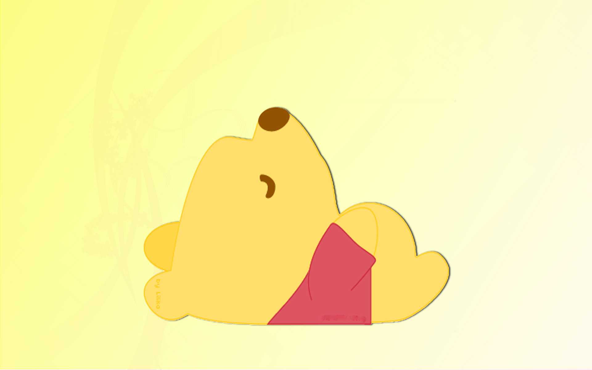 Winnie The Pooh Wallpaper Desktop 1