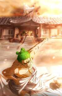 Zoro Wallpaper 2
