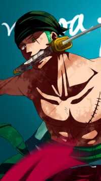 Zoro Background 4