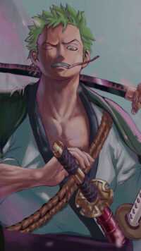 Zoro Background 5