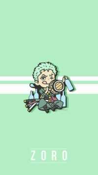 4K Zoro Wallpaper 10