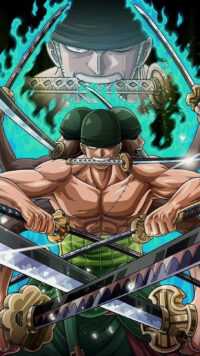HD Zoro Wallpaper 9