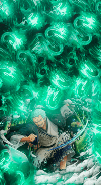 Zoro Background 1