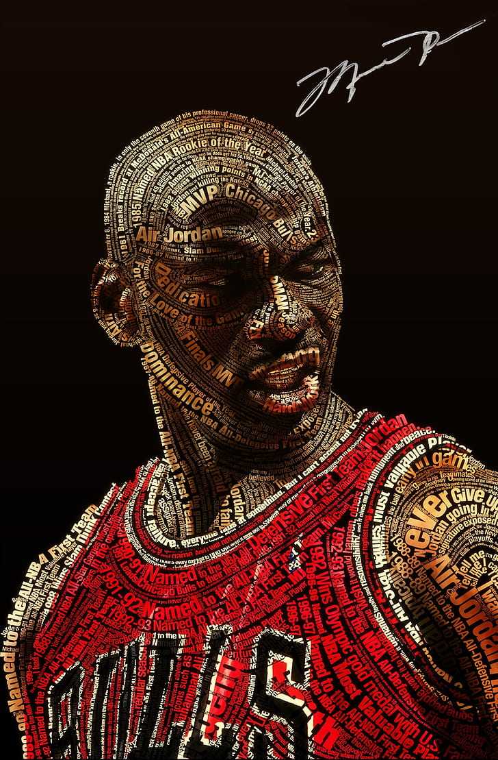 HD Michael Jordan Wallpaper 1