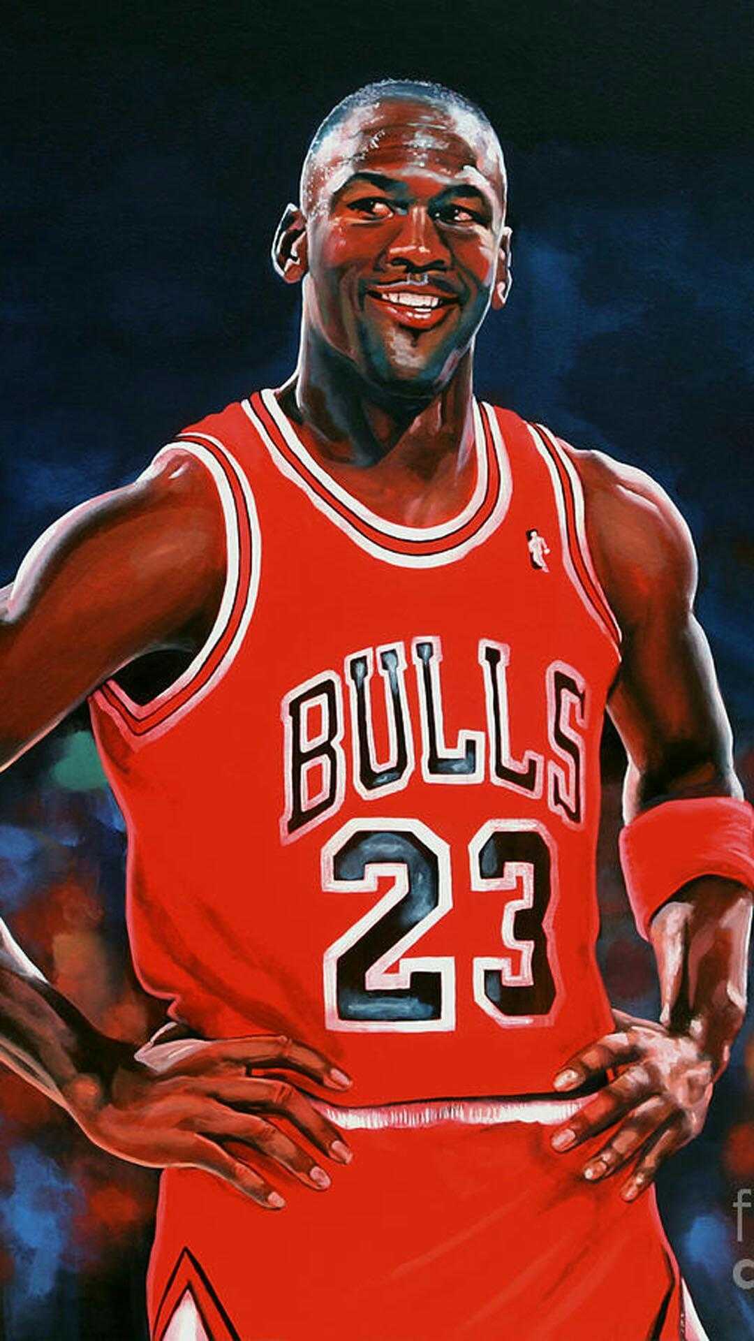 4K Michael Jordan Wallpaper 1