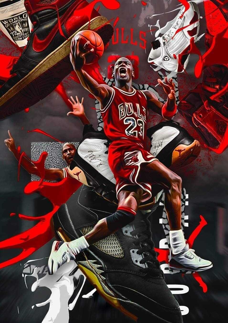 Michael Jordan Wallpaper 1