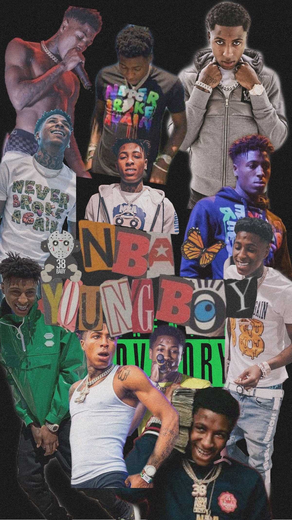 NBA Youngboy Wallpaper 1 NBA Youngboy Wallpaper 1