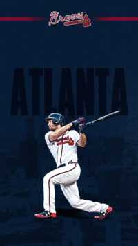 Atlanta Braves Wallpaper 8