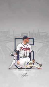 Atlanta Braves Wallpaper 1