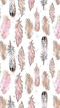 Boho Chic Wallpaper 10