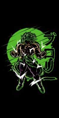 Broly Wallpaper 3