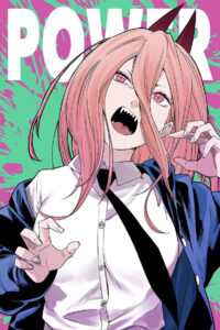 Chainsaw Man Wallpaper 1