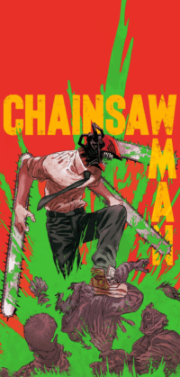 Chainsaw Man Wallpaper 6