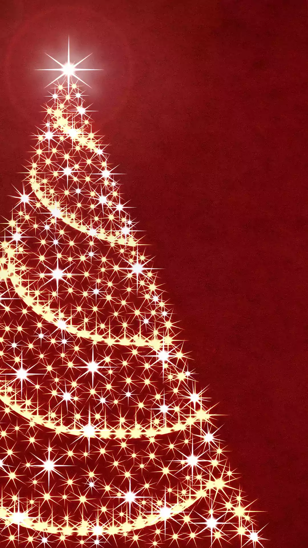 Christmas Tree Wallpaper 1