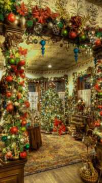 Christmas Background 6