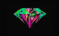 Desktop Diamond Wallpaper 5