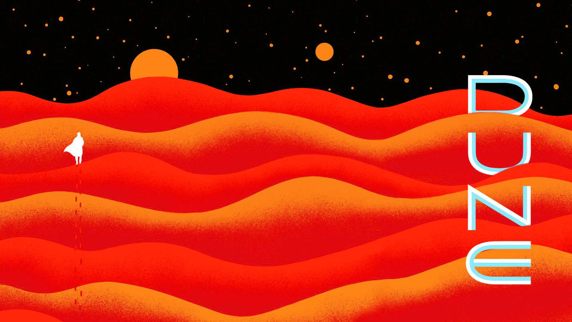 Desktop Dune Wallpaper 1
