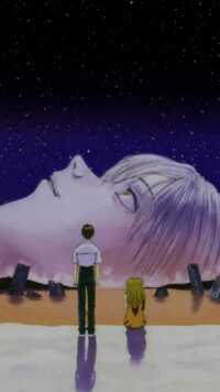 HD Evangelion Wallpaper 7