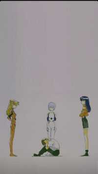 Evangelion Wallpaper 10
