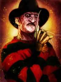 Freddy Krueger Background 2