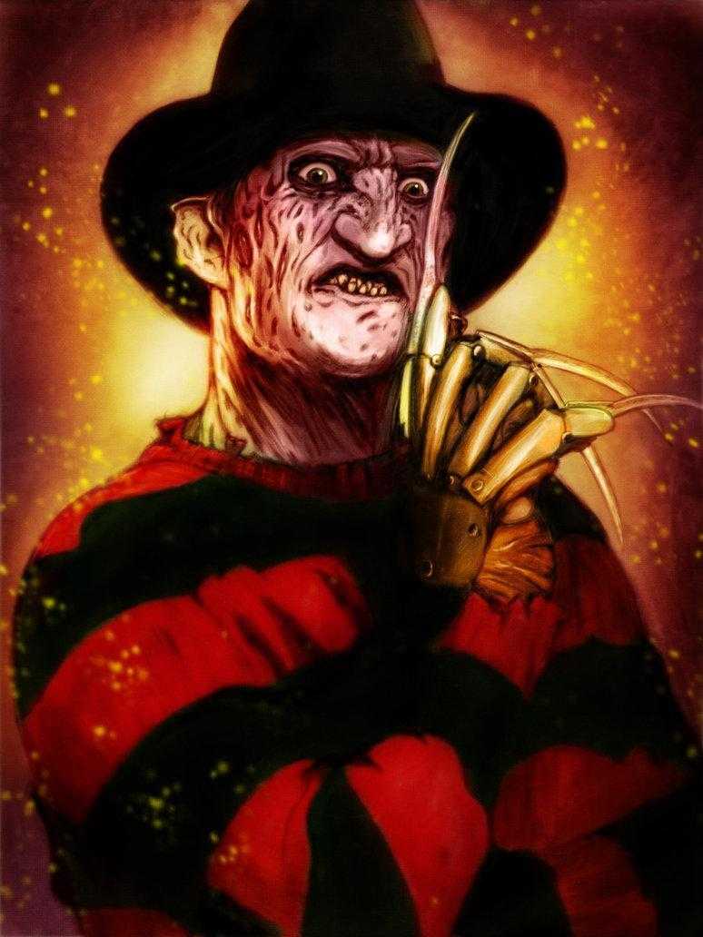 Freddy Krueger Background 1