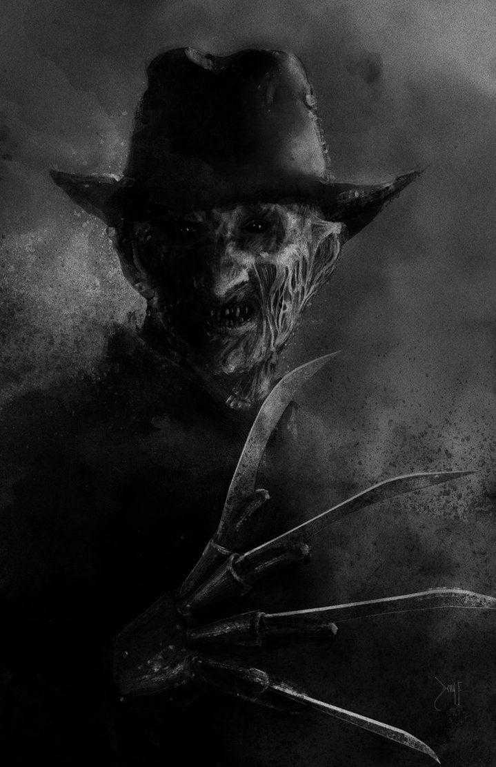 Freddy Krueger Background 1 Freddy Krueger Background 1